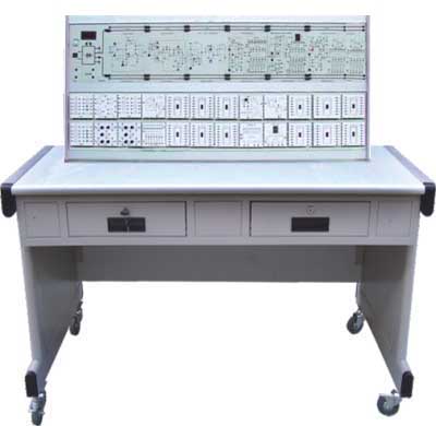 LGK-860B 技師電子技術(shù)實訓考核裝置