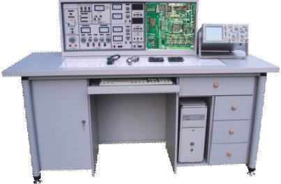 LG-548F 模電、數(shù)電、EDA實驗開發(fā)系統(tǒng)成套設備