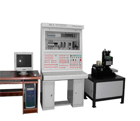 LGDJ-G04型 機(jī)電一體化教學(xué)實(shí)驗(yàn)系統(tǒng)（電氣控制、三軸工作臺(tái)）