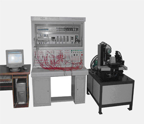 LGJD-G6型 機(jī)電一體化教學(xué)實(shí)驗(yàn)系統(tǒng)（電氣控制、臥式微加工中心）