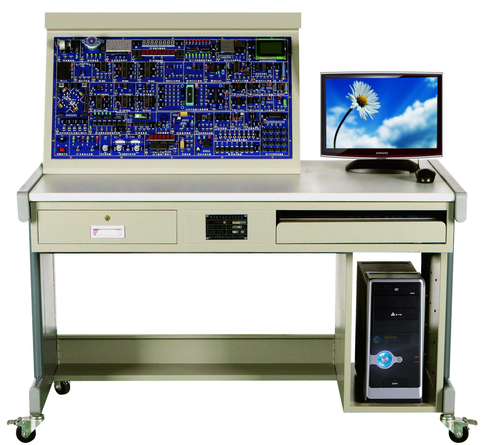 LG-ND03型 單片機(jī)技術(shù)實訓(xùn)裝置