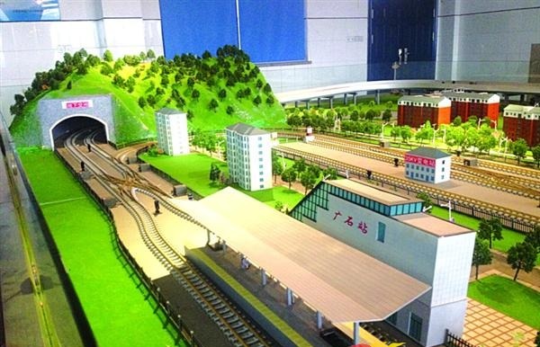 城市軌道交通運營沙盤實訓(xùn)系統(tǒng)
