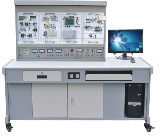 LGSX-03C型 單片機、自動控制、計算機控制技術、信號與系統綜合實驗裝置