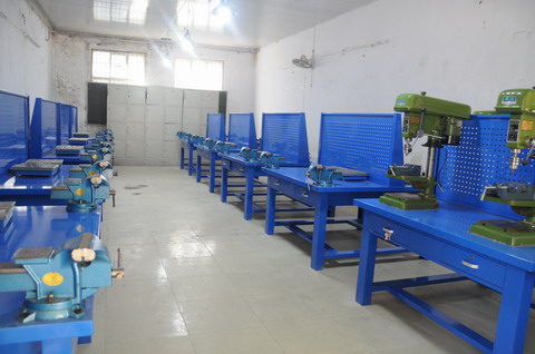 金工實訓基地