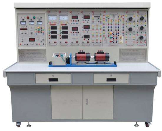 電力電子及電機(jī)實訓(xùn)裝置